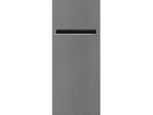 DAD239 | Defy 157L Top Mount Freezer Fridge - Satin Metallic
