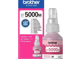 BROTHER BT5000M Ultra Magenta Ink Yield
