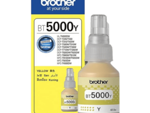BROTHER BT5000Y Ultra High Yellow Ink Yield