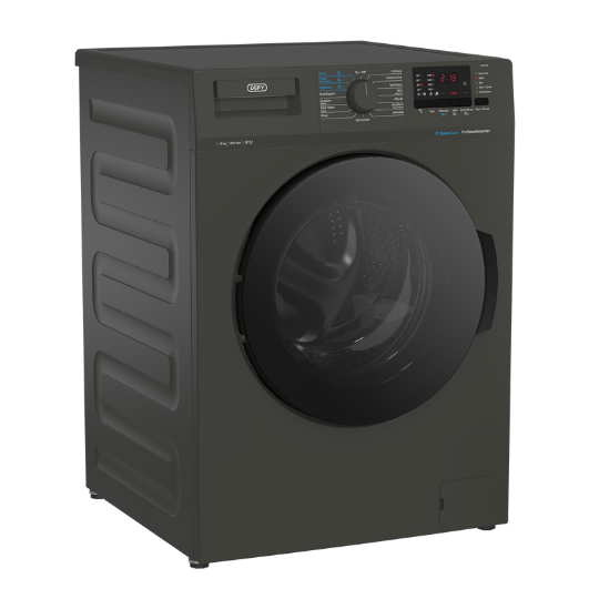 DAW389 | Defy 9Kg Front Loader Washing Machine - Image 2