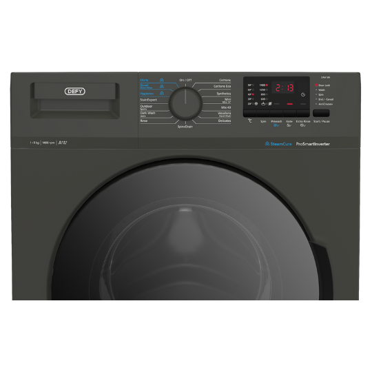 DAW389 | Defy 9Kg Front Loader Washing Machine - Image 3