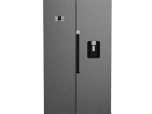 DFF536 | Defy 614L Naturelight Side by Side Fridge Freezer