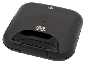 Defy | SM616B Sandwich Maker