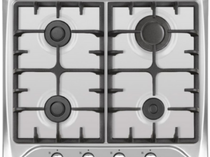 Ferre 60cm 4 Burner Gas Hob SS