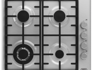 Defy | 60cm Slimline Gas Hob with Wok Burner (DHG602)