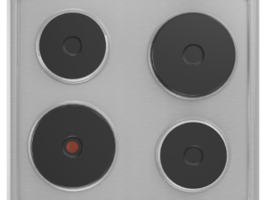 Defy 60cm Slimline Solid Hob without Control Panel (DHD333)
