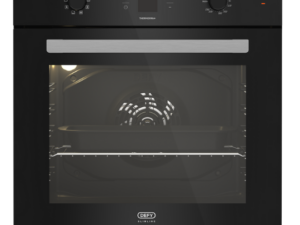 Defy 60cm Slimline Thermofan+ Eye-Level Oven (DBO489E)